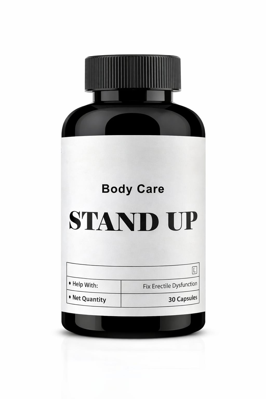 Stand Up Capsules for Men – Daily Vitality, Energy, Stamina aur Overall Performance Support Supplement