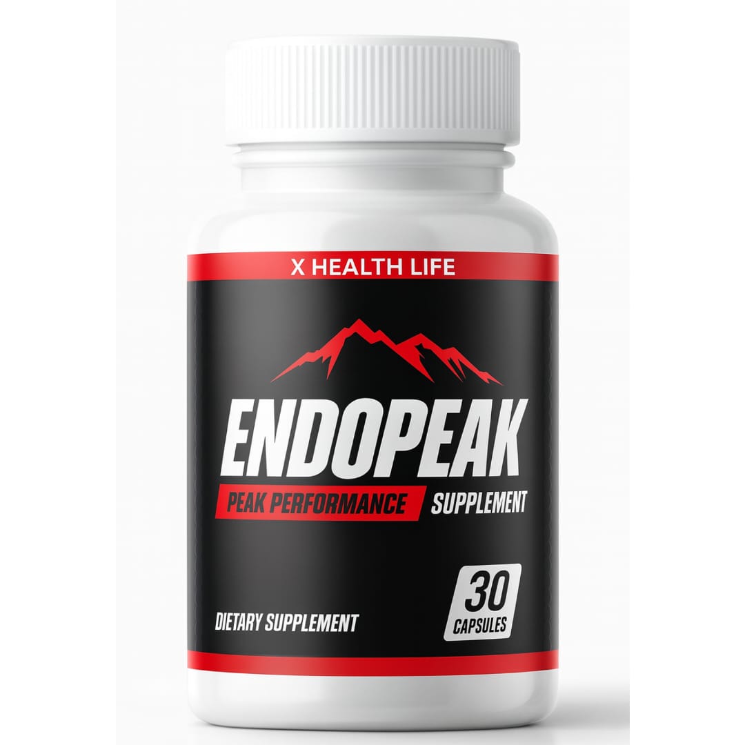 EndoPeak – Daily Energy, Stamina aur Peak Performance Support ke Liye Complete Wellness Guide