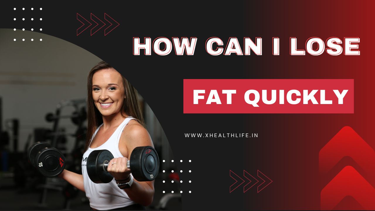 How Can I Lose Fat Quickly? 10 Effective Strategies for Rapid Fat Loss!