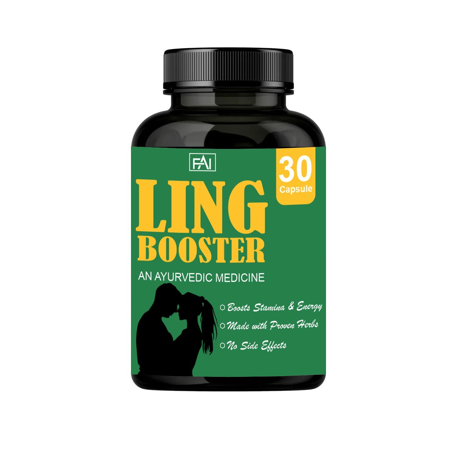 Ling Booster 30 Capsule