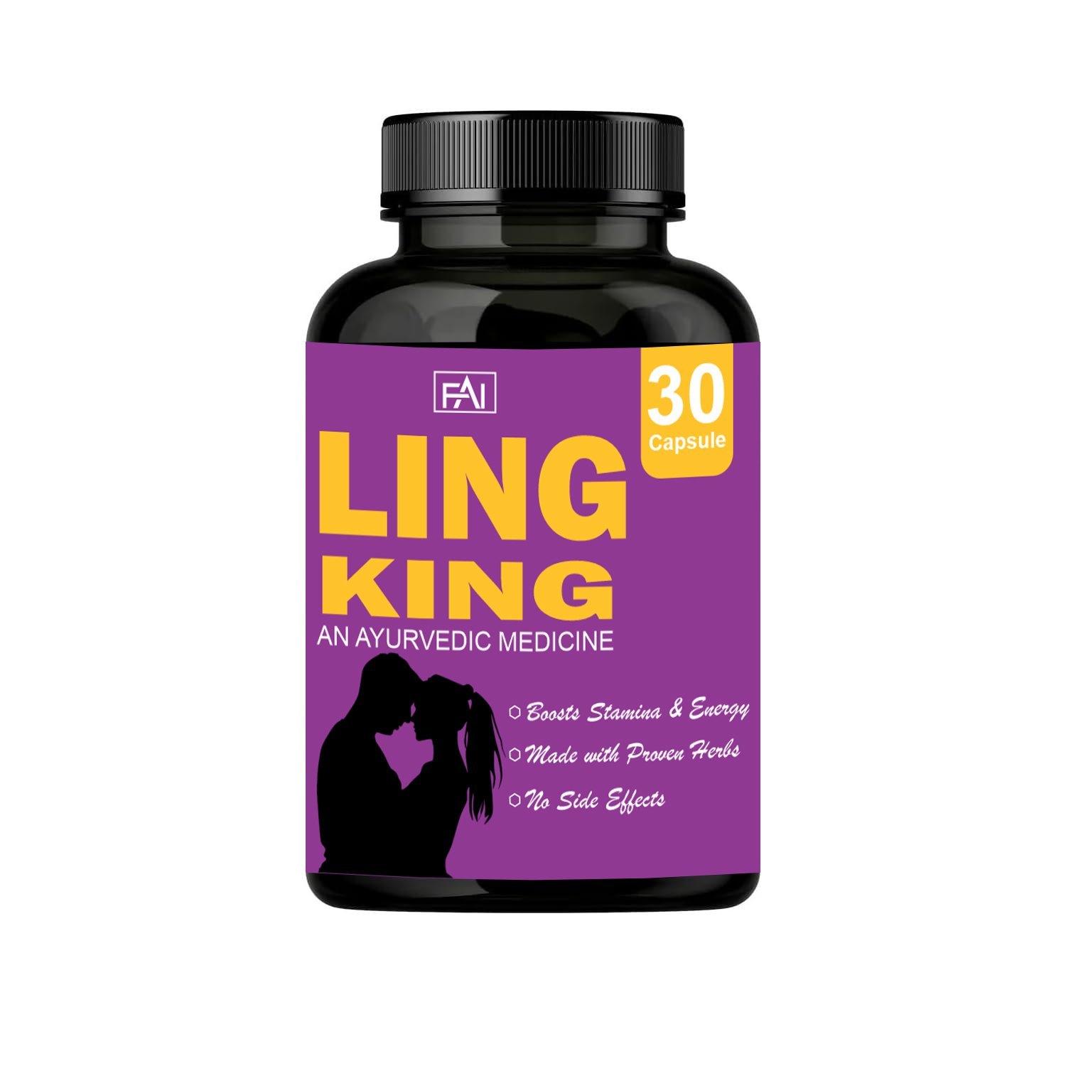 ling king 30 capsule – ayurvedic stamina & performance booster for men ling king 30 capsule – ayurvedic stamina & performance booster for men