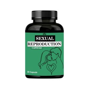 sexual reproduction 30 capsule – ayurvedic formula for male vitality & stamina