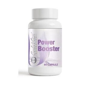 Power Booster 60 Capsules – Natural male stamina, testosterone, libido, and vitality booster