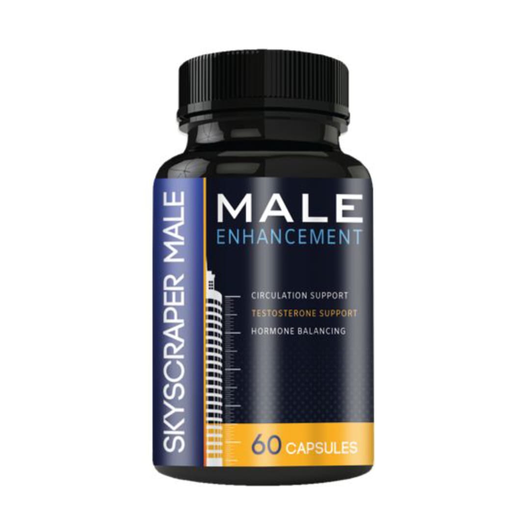 Male Enhancement 60 Capsules – Stamina & Male Performance Support Male Enhancement 60 Capsules – Natural male stamina, testosterone, and vitality booster