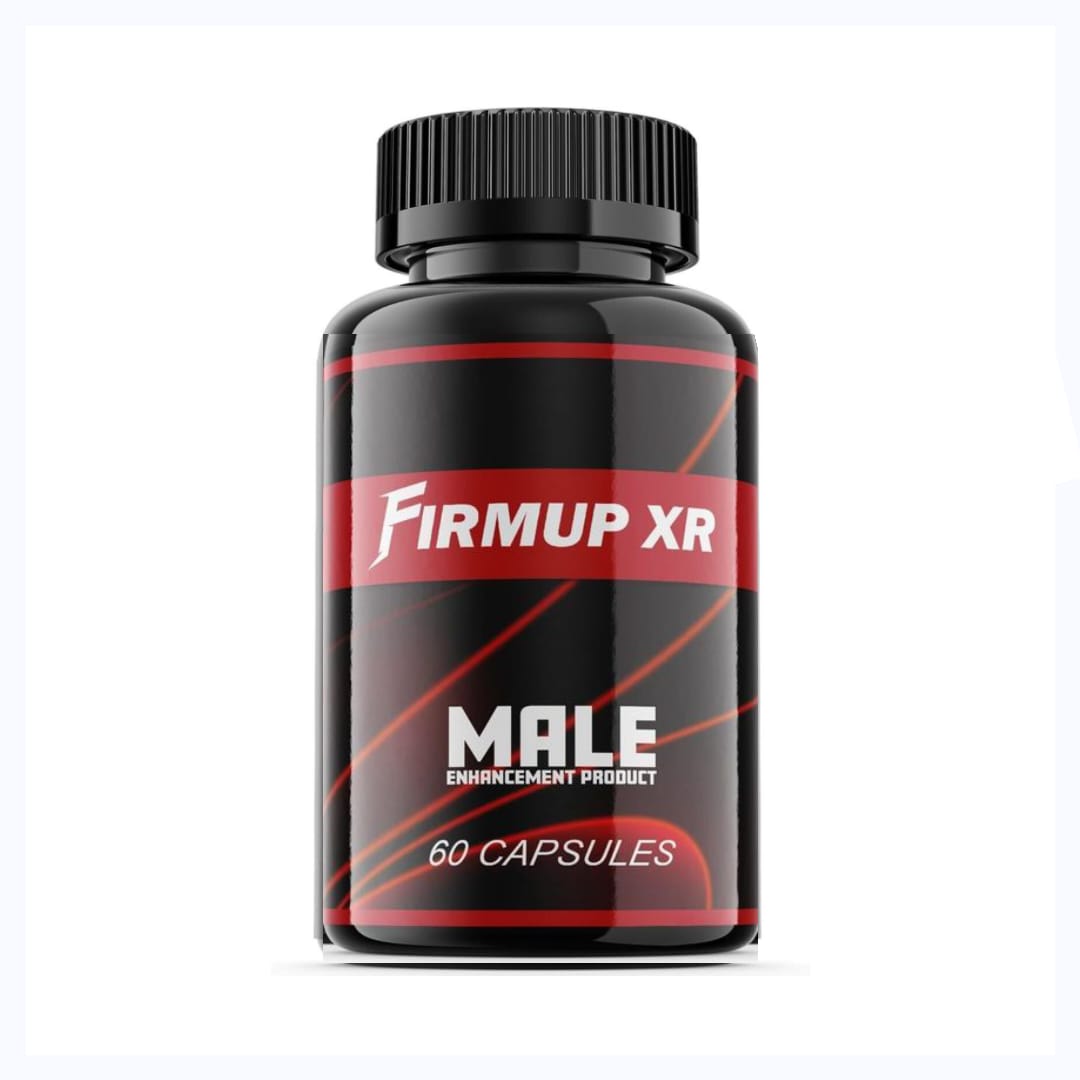 Firmup XR Male 60 Capsules – Stamina & Male Performance Support Firmup XR Male 60 Capsules – Natural male stamina, testosterone, and vitality booster