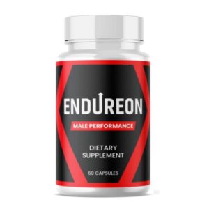 Endureon 60 Capsules – Male stamina, vitality, and performance support supplement