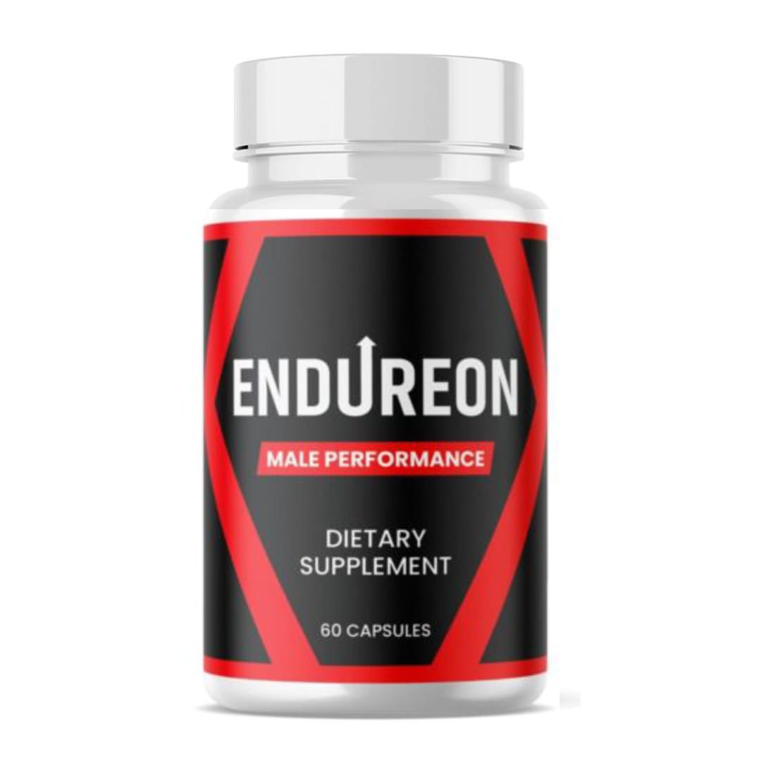 Endureon 60 Capsules – Natural Male Stamina & Vitality Booster Endureon 60 Capsules – Male stamina, vitality, and performance support supplement