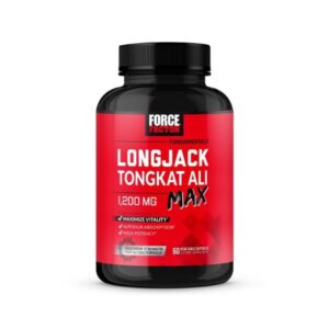 Ultra Testosterone 60 Capsules – Natural testosterone, stamina, and vitality booster for men