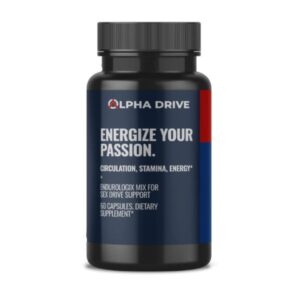 Energize Your Passion 60 Capsules – Natural stamina, vitality, and male performance support