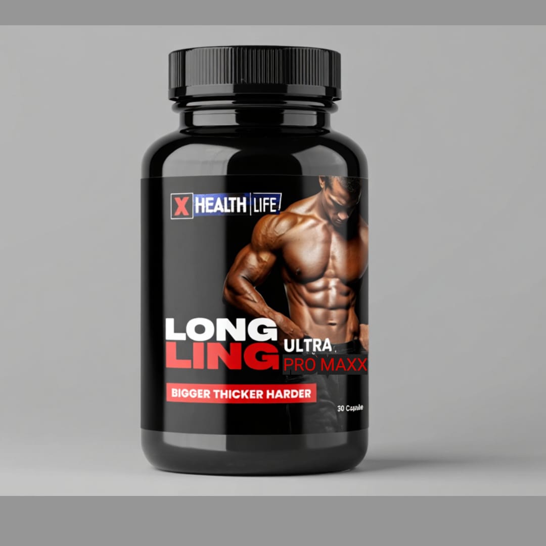 Long Ling Ultra Pro Max 30 Capsules – Male Enhancement & Energy Support Long Ling Ultra Pro Max 30 Capsules – Stamina, testosterone, and male vitality booster