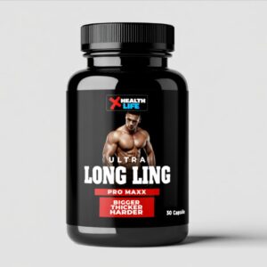 Long Ling Pro Max 30 Capsules – Herbal Male Enhancement, Stamina & Vitality Booster