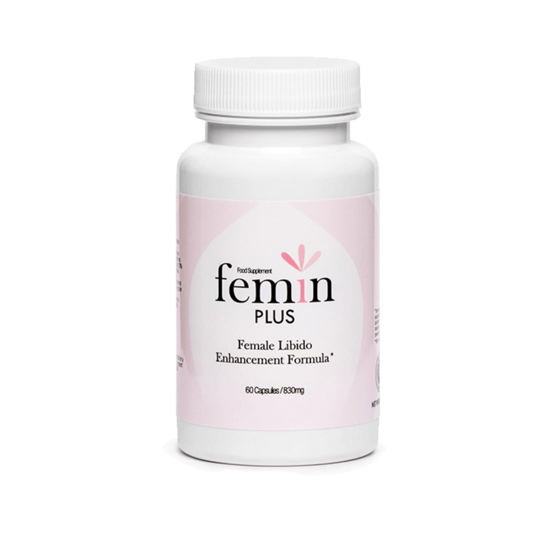 Femin 60 Capsules – Women’s Wellness & Hormonal Support Femin 60 Capsules – Natural women’s wellness, hormonal balance, and vitality booster