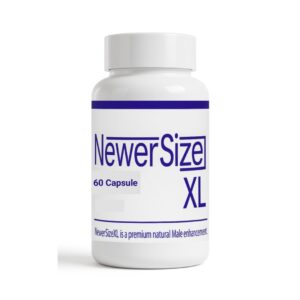 newer size xl 60 capsules – male enhancement & stamina booster