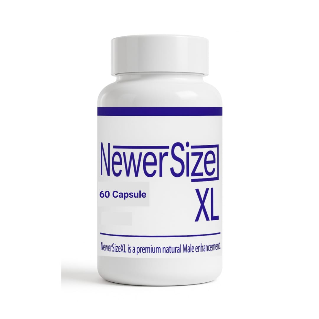 Newer Size XL 60 Capsules – Male Enhancement & Stamina Support newer size xl 60 capsules – male enhancement & stamina booster