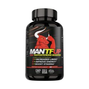 Virilate 60 Capsules – Natural testosterone, stamina, energy, and male vitality booster