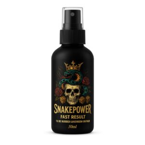 Snakepower Fast Result Oil – Herbal male enhancement and stamina booster