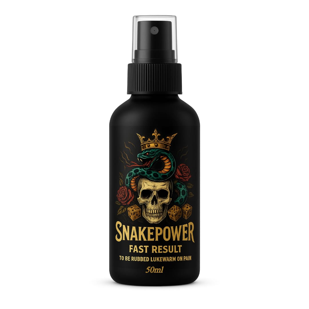Snakepower Fast Result Oil – Male Vitality & Performance Enhancer Snakepower Fast Result Oil – Herbal male enhancement and stamina booster