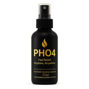 PHO4 Oil – Herbal male enhancement oil for stamina, energy, and performance