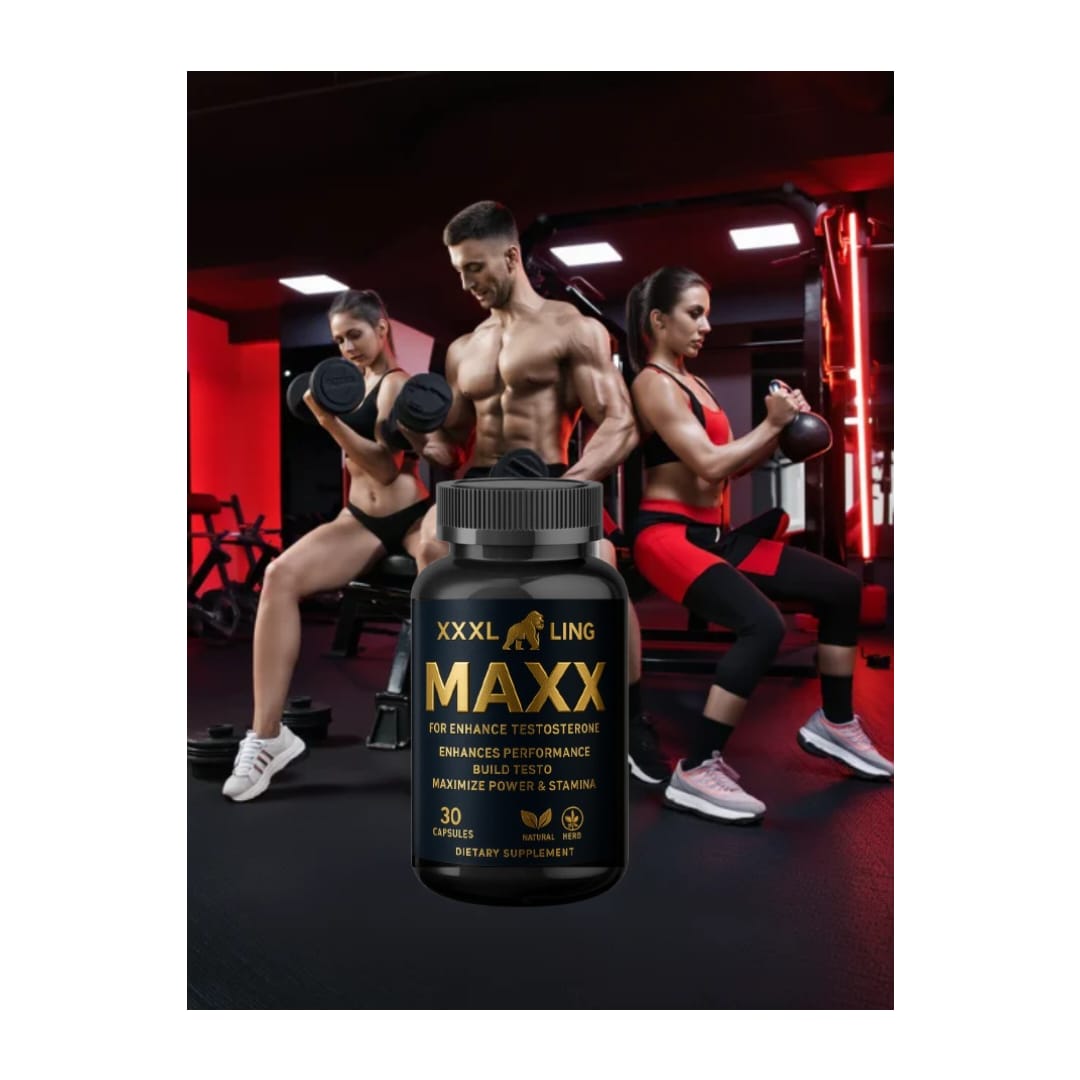 xxxl ling maxx capsule – herbal testosterone & male power booster for stamina, strength & performance xxxl ling maxx capsule – herbal testosterone & male power booster for stamina, strength & performance