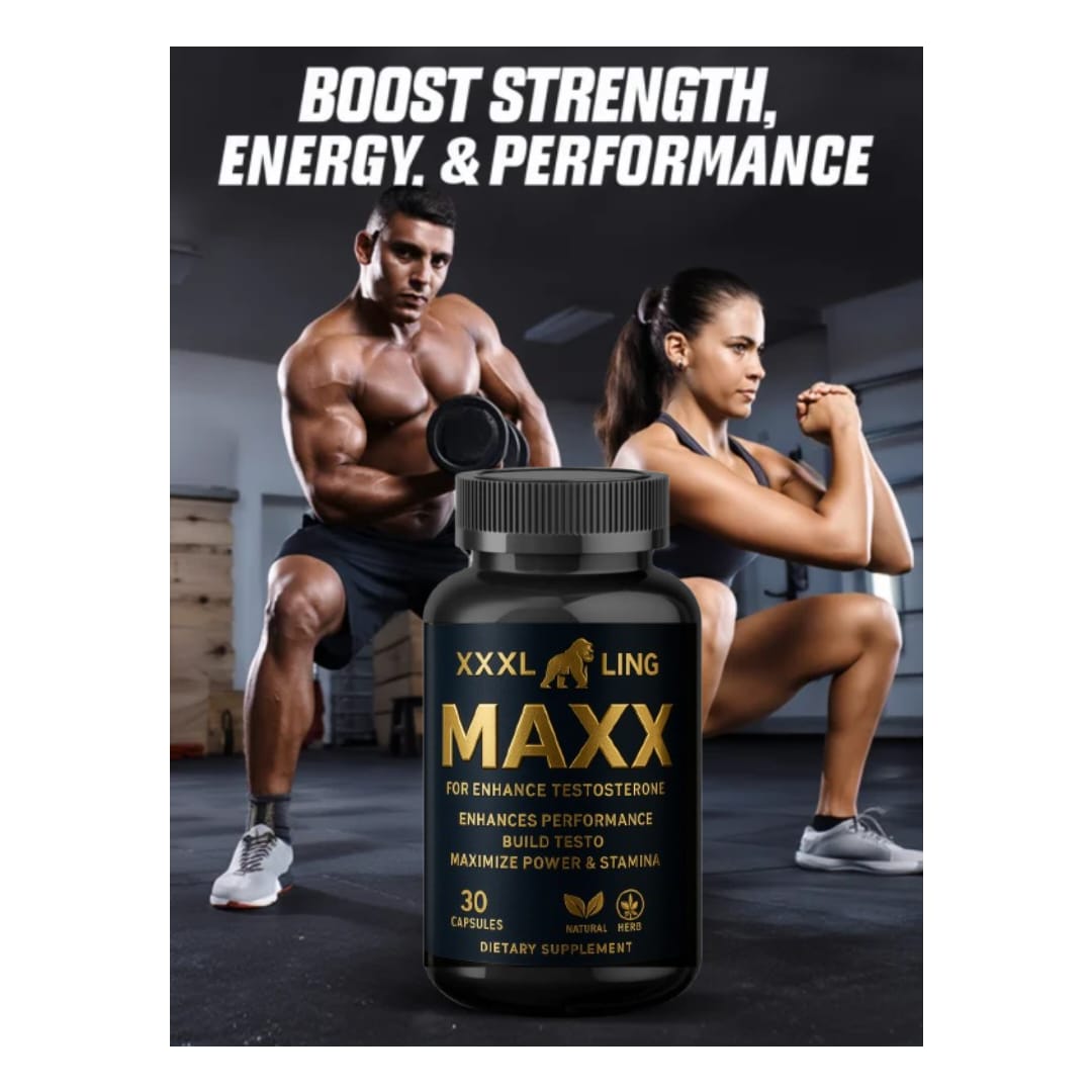 xxxl ling maxx capsule – herbal testosterone & male power booster for stamina, strength & performance xxxl ling maxx capsule – herbal testosterone & male power booster for stamina, strength & performance