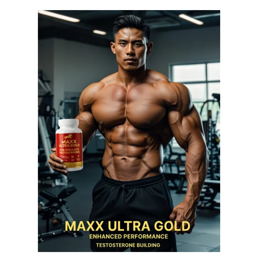 maxx ultra gold capsule – herbal testosterone & male power booster for strength, stamina & vitality maxx ultra gold capsule – herbal testosterone & male power booster for strength, stamina & vitality