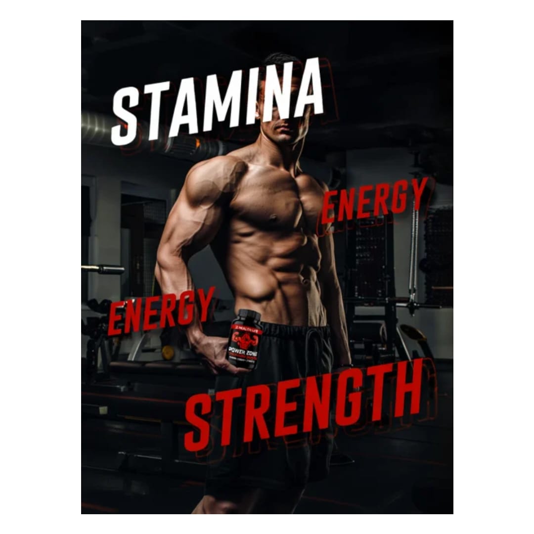 power zone testosterone booster capsule – herbal stamina & strength enhancer for men power zone testosterone booster capsule – herbal stamina & strength enhancer for men