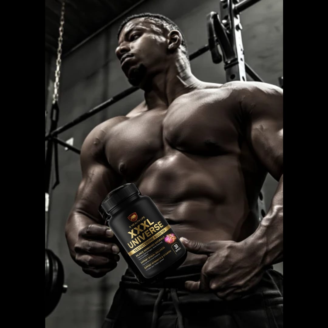 xxxl universe capsule – advanced male power & stamina booster xxxl universe capsule – advanced male power & stamina booster