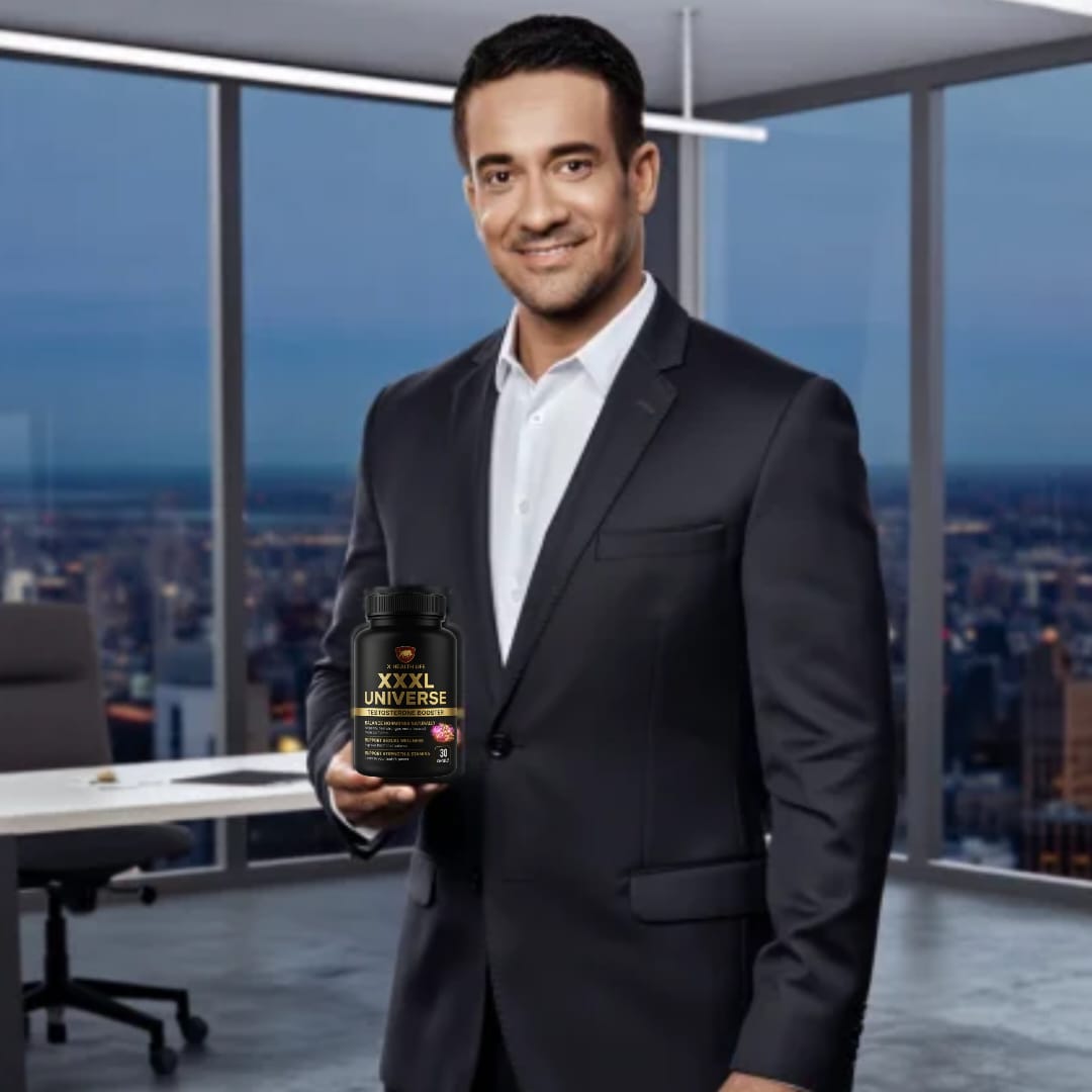 xxxl universe capsule – advanced male power & stamina booster xxxl universe capsule – advanced male power & stamina booster