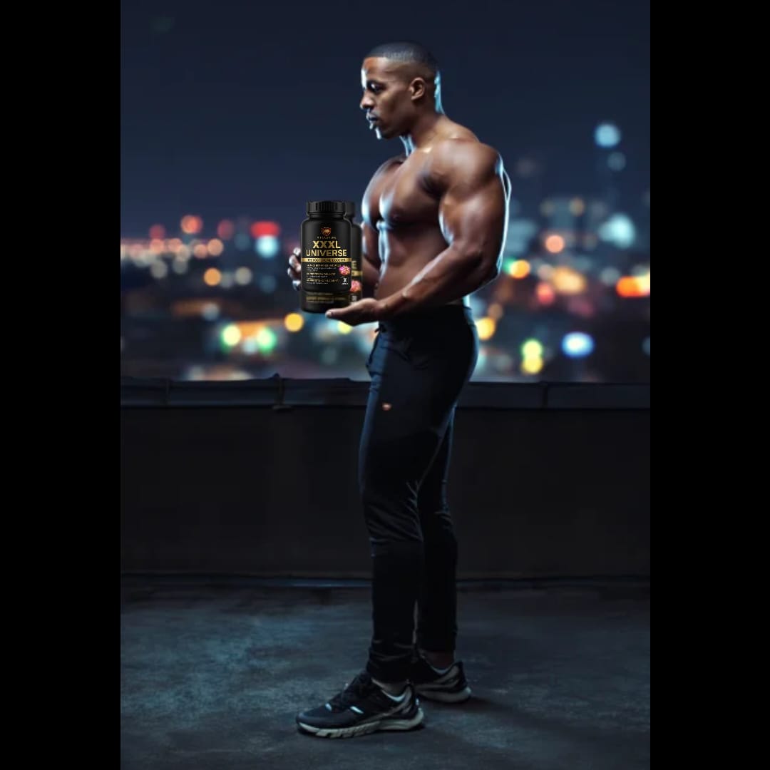 xxxl universe capsule – advanced male power & stamina booster xxxl universe capsule – advanced male power & stamina booster