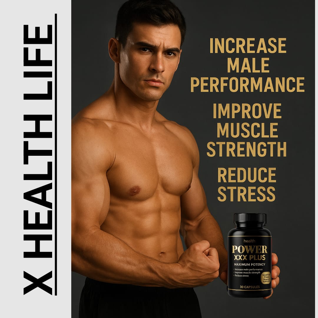 power xxx plus capsule – male stamina & performance booster power xxx plus capsule – male stamina & performance booster