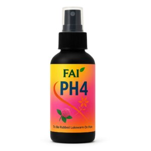 Fai PH4 Oil – Herbal Male Massage Oil for Strength, Stamina & Performance