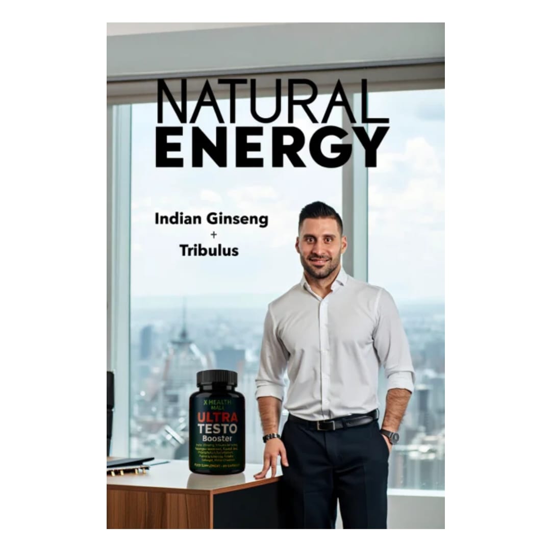 ultra testo booster capsule – herbal testosterone & strength enhancer for men ultra testo booster capsule – herbal testosterone & strength enhancer for men