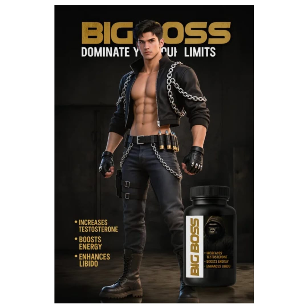 big boos capsule – herbal stamina & power enhancer for men big boos capsule – herbal stamina & power enhancer for men