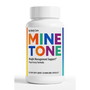 Mine Tone Capsule – Natural Stamina & Energy Booster for Men