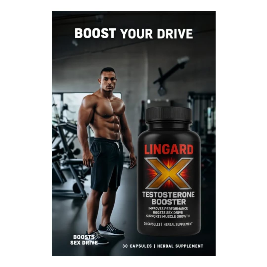 lingard x testosterone booster capsule – power, strength & vitality enhancer lingard x testosterone booster capsule – power, strength & vitality enhancer