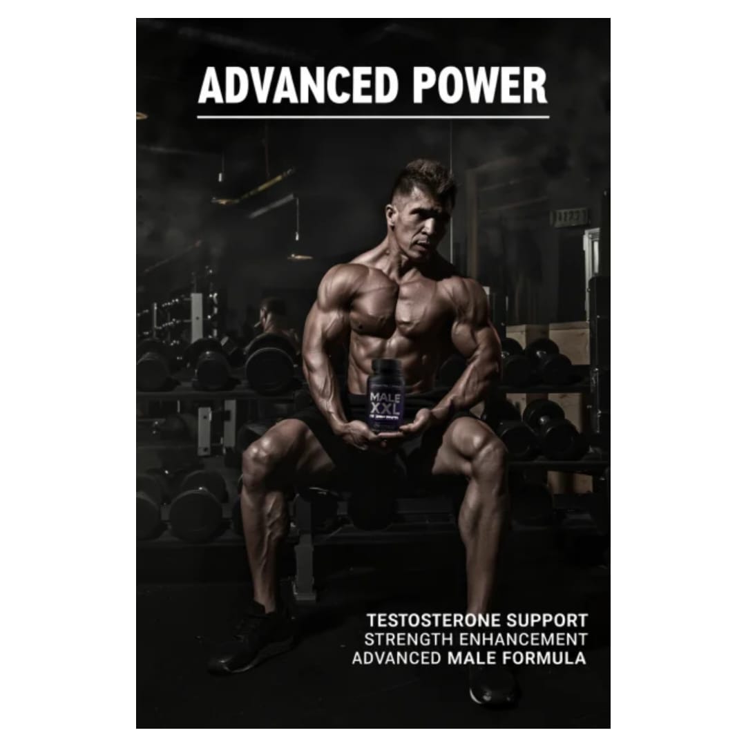 male xxl capsule – power, performance & stamina enhancer for men male xxl capsule – power, performance & stamina enhancer for men