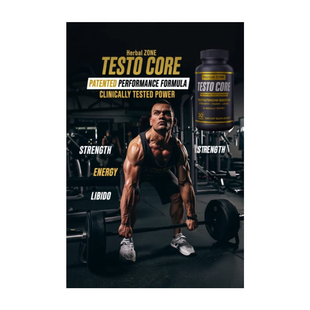 testo core capsule – herbal testosterone & stamina booster testo core capsule – herbal testosterone & stamina booster
