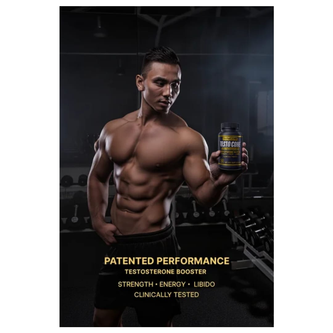 testo core capsule – herbal testosterone & stamina booster testo core capsule – herbal testosterone & stamina booster