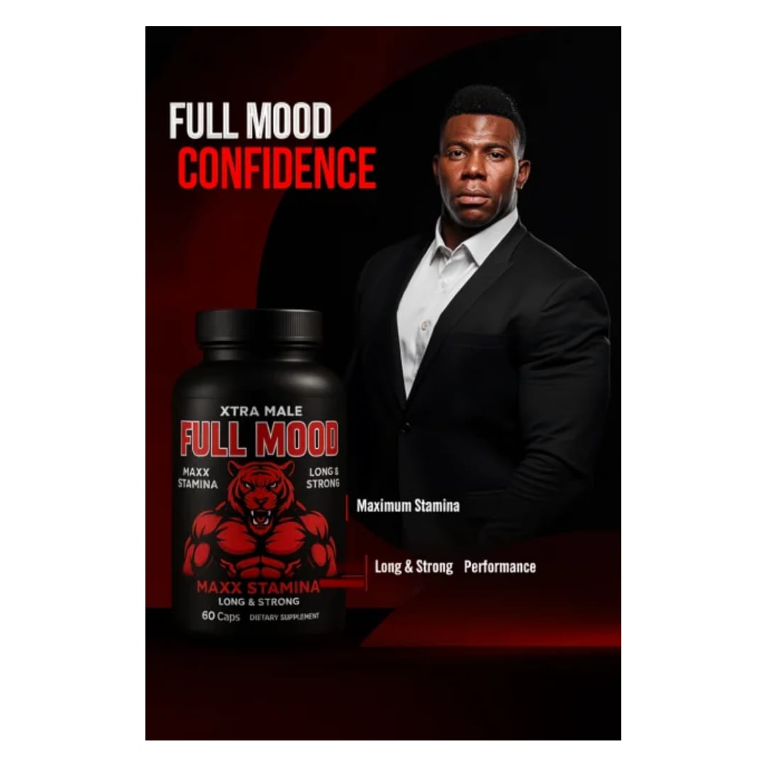 full mode capsule – herbal energy & stamina booster for men full mode capsule – herbal energy & stamina booster for men