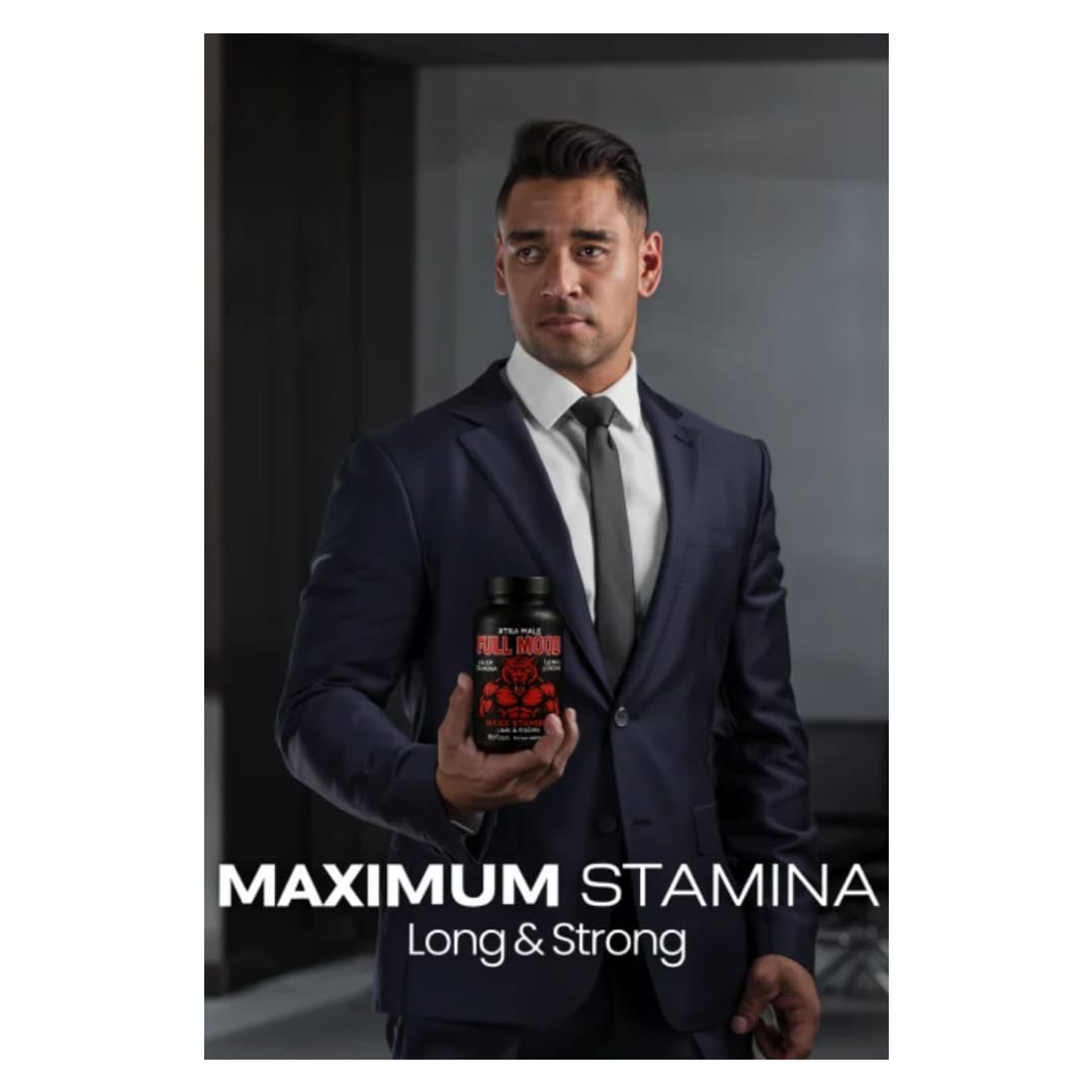 full mode capsule – herbal energy & stamina booster for men full mode capsule – herbal energy & stamina booster for men