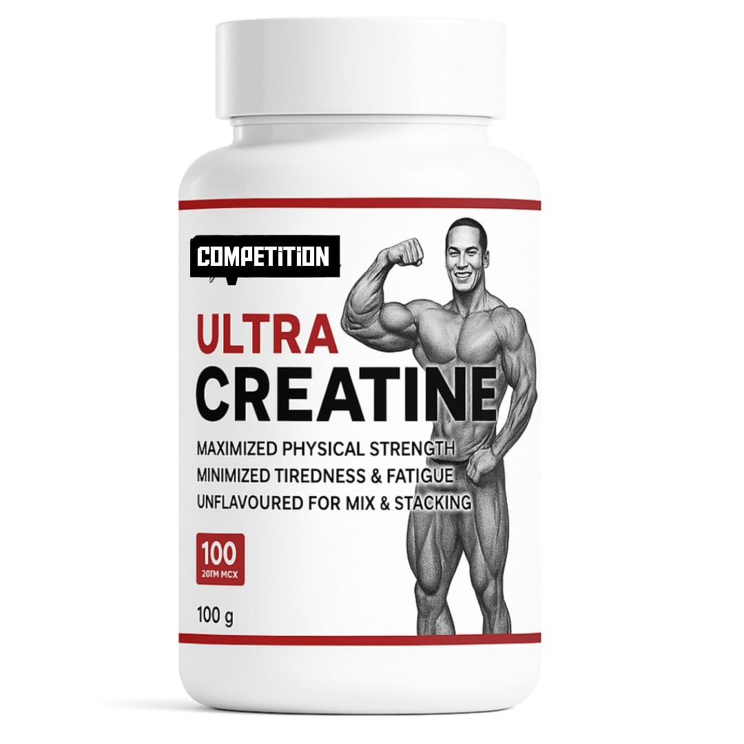 Ultra Creatine Pre-Workout Powder Ultra Creatine Pre-Workout Powder for energy, strength, and stamina during workouts