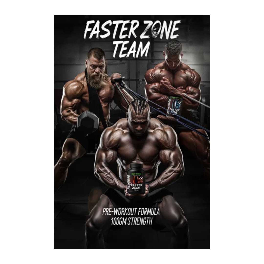 faster zone pre workout 100gm powder faster zone pre workout 100gm powder