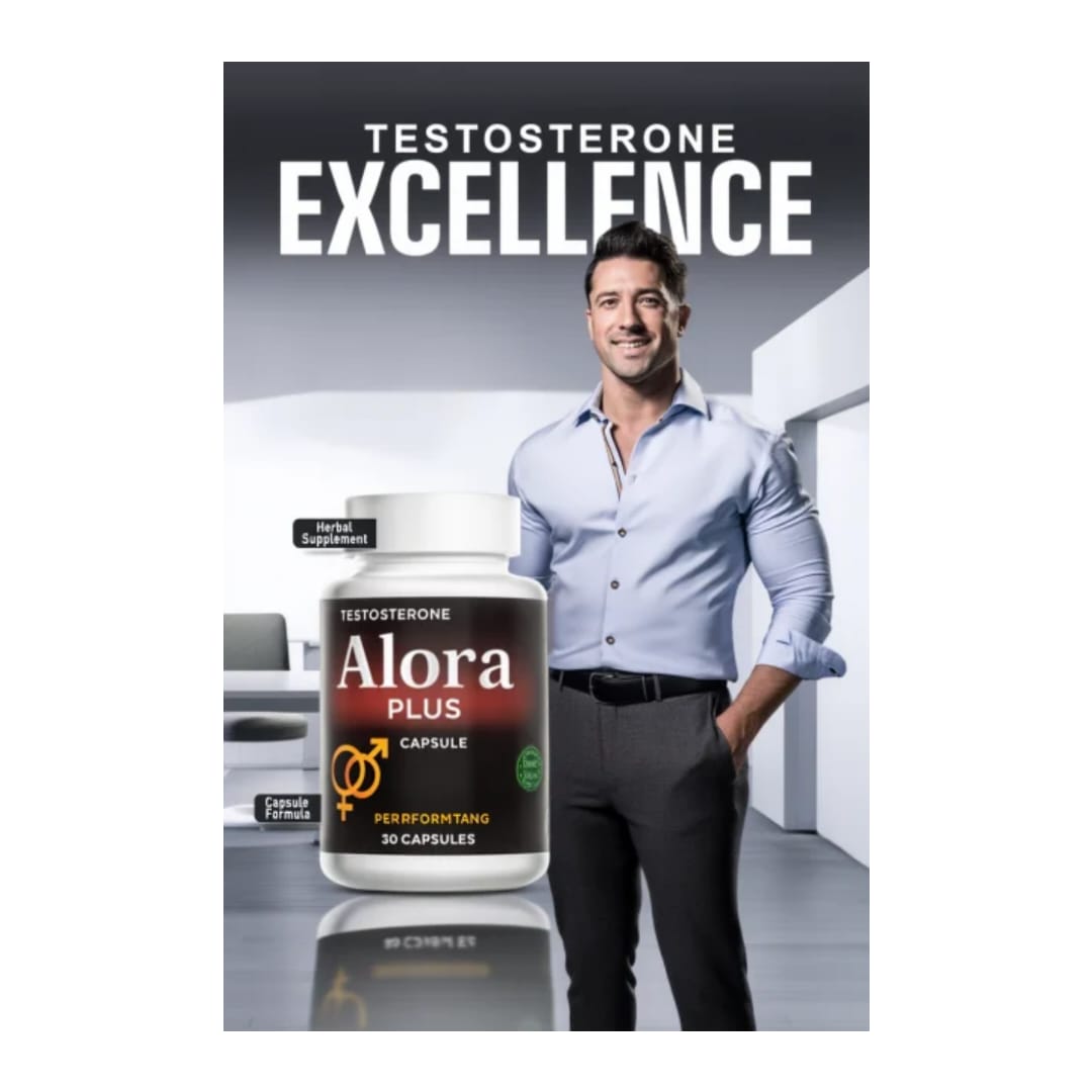 alora plus capsule – natural vitality & performance enhancer for men alora plus capsule – natural vitality & performance enhancer for men