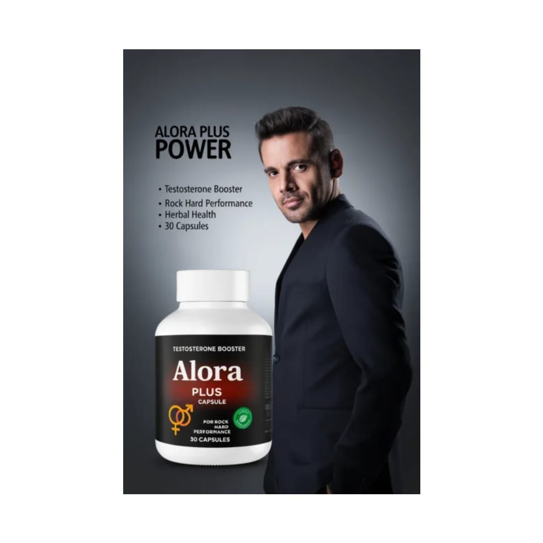 alora plus capsule – natural vitality & performance enhancer for men alora plus capsule – natural vitality & performance enhancer for men