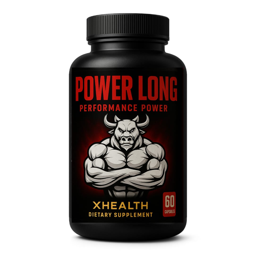 Power Long Performance Power Capsule Power Long Performance Power Capsule – Natural energy and stamina booster for men