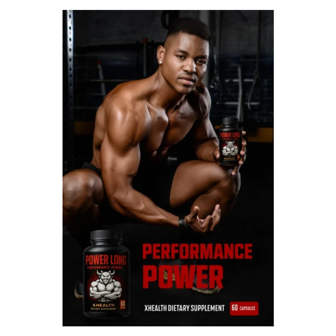 power long performance power capsule – strength, stamina & energy booster for men power long performance power capsule – strength, stamina & energy booster for men