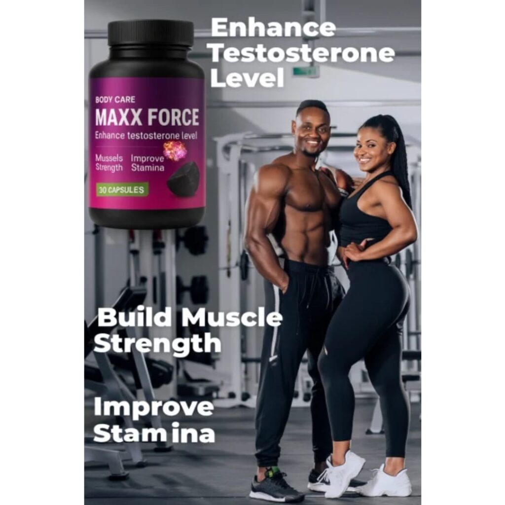 Maxx Force Capsule – Herbal Testosterone & Stamina Booster | मैक्स फोर्स कैप्सूल – पुरुषों की ताकत और स्टैमिना बढ़ाने वाला हर्बल सप्लीमेंट whatsapp image 2025 10 13 at 11.05.08 pm