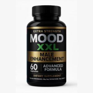 Mood XXL Capsule – Natural stamina and energy booster for men