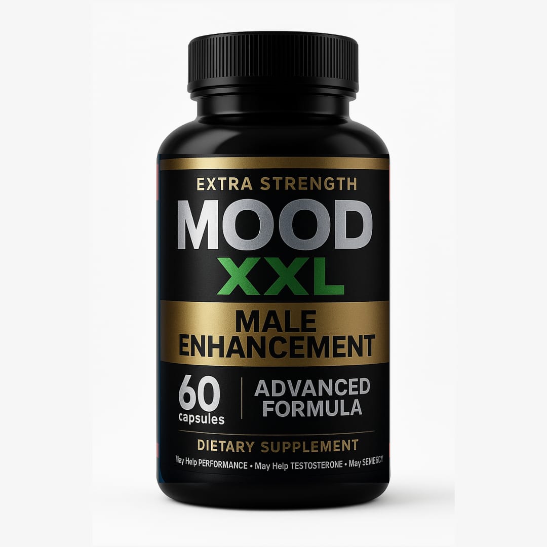 Mood XXL Capsule Mood XXL Capsule – Natural stamina and energy booster for men