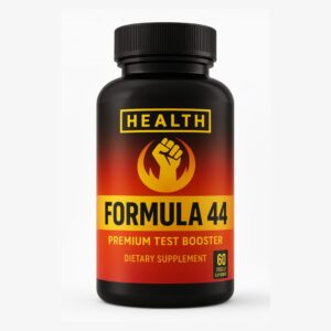 Formula 44 Capsule – Natural stamina and energy booster for men